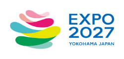 GREEN×EXPO 2027 公式ロゴ